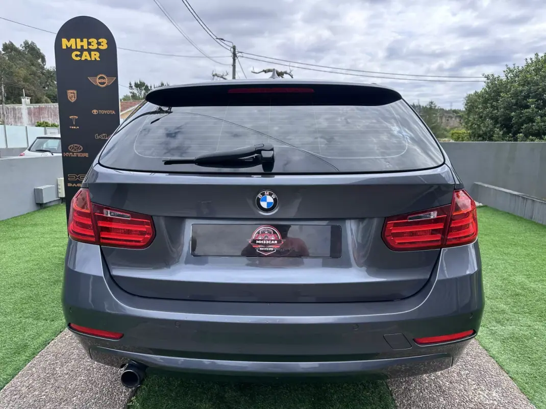 BMW 320 2012 - 12900 EUR, 167615 km - AUTO.MOTO.pt - 167615km - foto 10 de 57