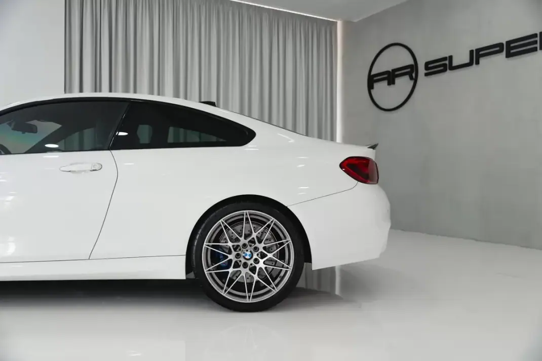 BMW M4 2016 - 59950 EUR, 90914 km - 90914km - foto 11 de 53
