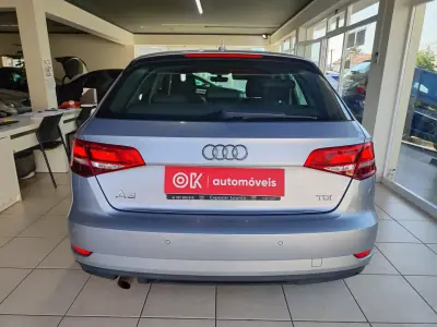 Audi A3 Sportback 2018 - 15500 EUR, 170000 km - 170000km - foto 9 de 36
