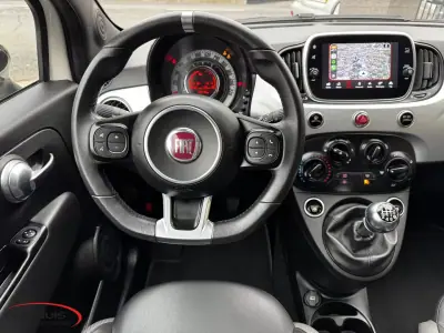 Fiat 500 2021 - 14990 EUR, 33379 km - AUTO.MOTO.pt - 33379km - foto 21 de 38