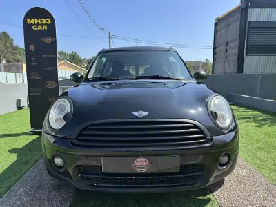 MINI Clubman 2009 - 6900 EUR, 290000 km - AUTO.MOTO.pt - 290000km - foto 8 de 64