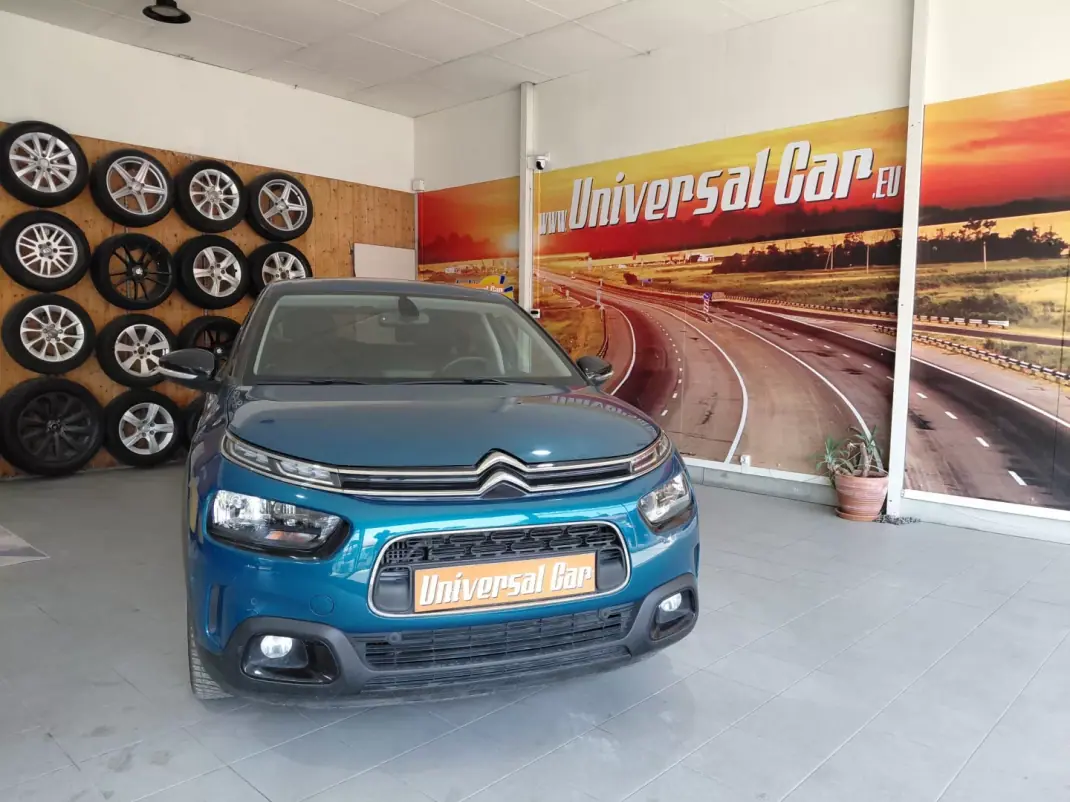 Citroën C4 Cactus 2018 - 9999 EUR, 99000 km - 99000km - foto 2 de 21
