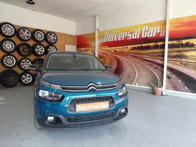 Citroën C4 Cactus 2018 - 9999 EUR, 99000 km - 99000km - foto 2 de 21