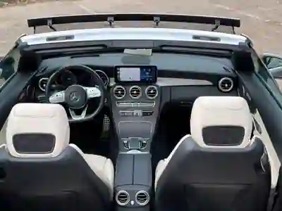 Mercedes-Benz C 220 2019 - 37500 EUR, 108000 km - AUTO.MOTO.pt - 108000km - foto 8 de 16