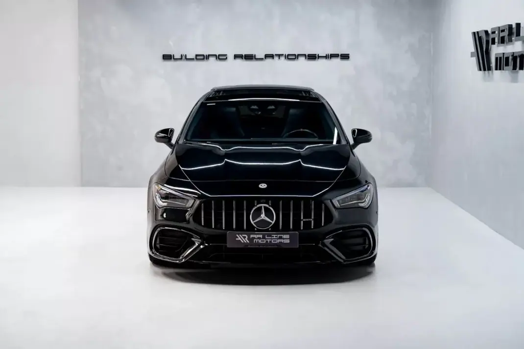 Mercedes-Benz CLA 45 AMG 2023 - 56950 EUR, 27000 km - AUTO.MOTO.pt - 27000km - foto 5 de 47