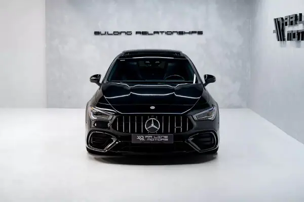 Mercedes-Benz CLA 45 AMG 2023 - 54950 EUR, 27000 km - AUTO.MOTO.pt - 27000km - foto 5 de 47
