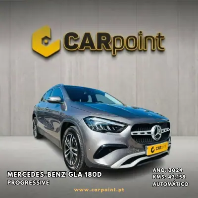 Mercedes-Benz GLA 180 2024 - 45900 EUR, 43158 km - AUTO.MOTO.pt - 43158km - foto 2 de 10