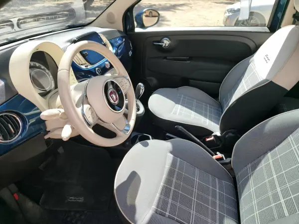 Fiat 500 2020 - 14500 EUR, 58513 km - AUTO.MOTO.pt - 58513km - foto 5 de 7