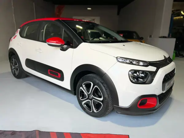 Citroën C3 2022 - 11000 EUR, 129000 km - AUTO.MOTO.pt - 129000km - foto 8 de 35