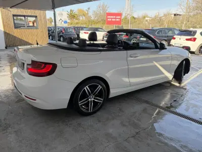 BMW 218 2016 - 19490 EUR, 144085 km - AUTO.MOTO.pt - 144085km - foto 4 de 19