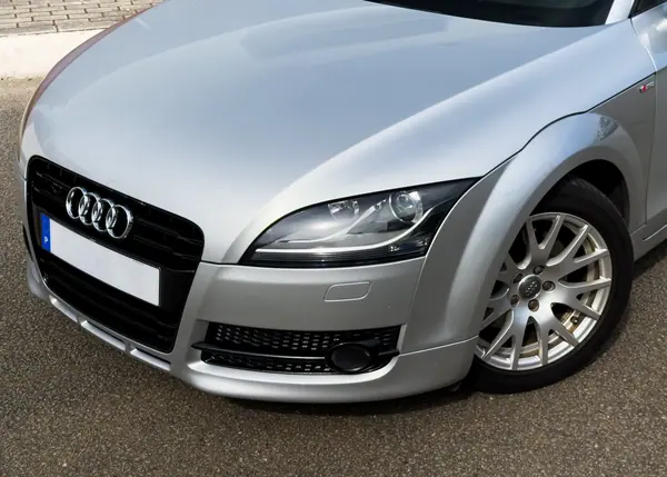 Audi TT Roadster 2007 - 13990 EUR, 155000 km - 155000km - foto 3 de 5