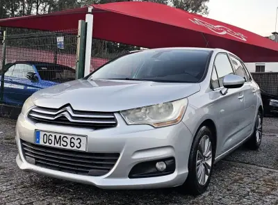Citroën C4 2012 — foto 4 de 20