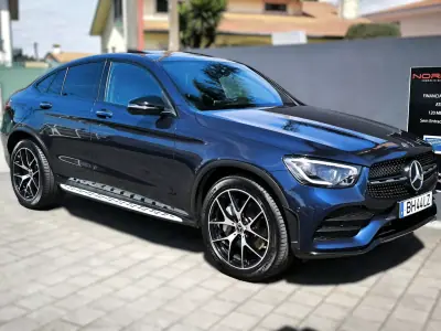 Mercedes-Benz GLC 220 2020 - 38950 EUR, 249800 km - AUTO.MOTO.pt - 249800km - foto 15 de 64