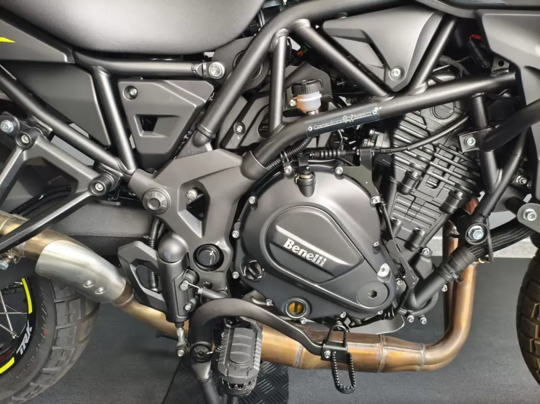 Benelli TRK 702 2026 - 7750 EUR, 170 km - 170km - foto 5 de 26