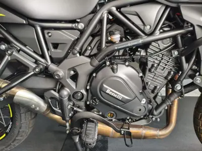 Benelli TRK 702 2026 - 7750 EUR, 170 km - AUTO.MOTO.pt - 170km - foto 5 de 26