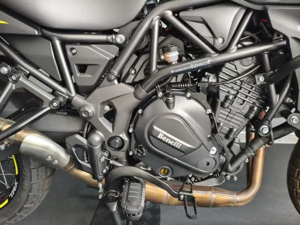 Benelli TRK 702 2026 - 7750 EUR, 170 km - AUTO.MOTO.pt - 170km - foto 5 de 26
