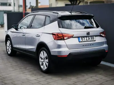 SEAT Arona 2019 - 13950 EUR, 46000 km - AUTO.MOTO.pt - 46000km - foto 13 de 48
