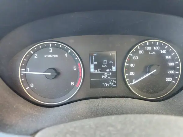 Hyundai i20 2017 — foto 2 de 7