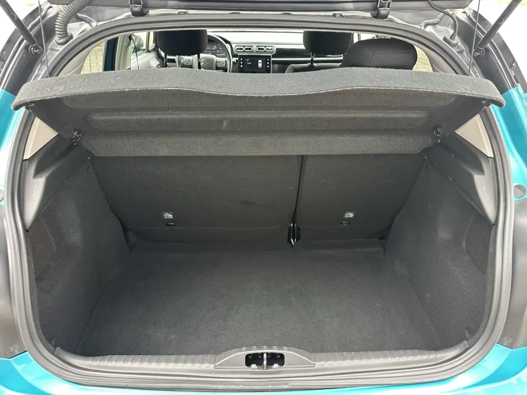Citroën C3 2022 - 13990 EUR, 44000 km - 44000km - foto 15 de 22