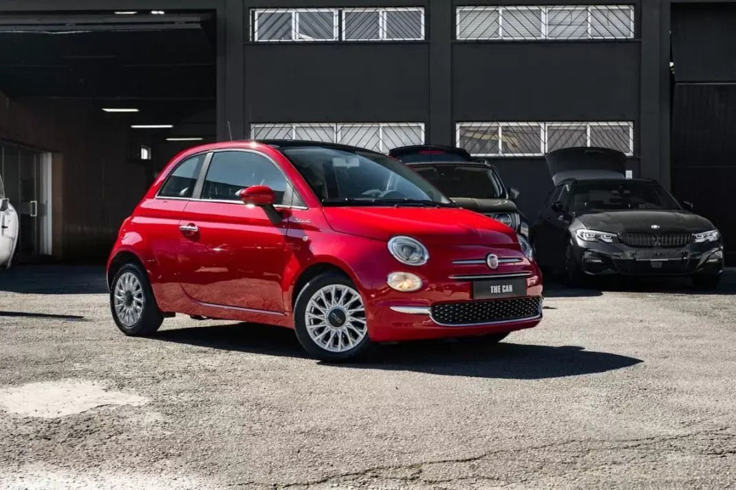 Fiat 500 2021 - 9999 EUR, 108300 km - AUTO.MOTO.pt - 108300km - foto 1 de 29