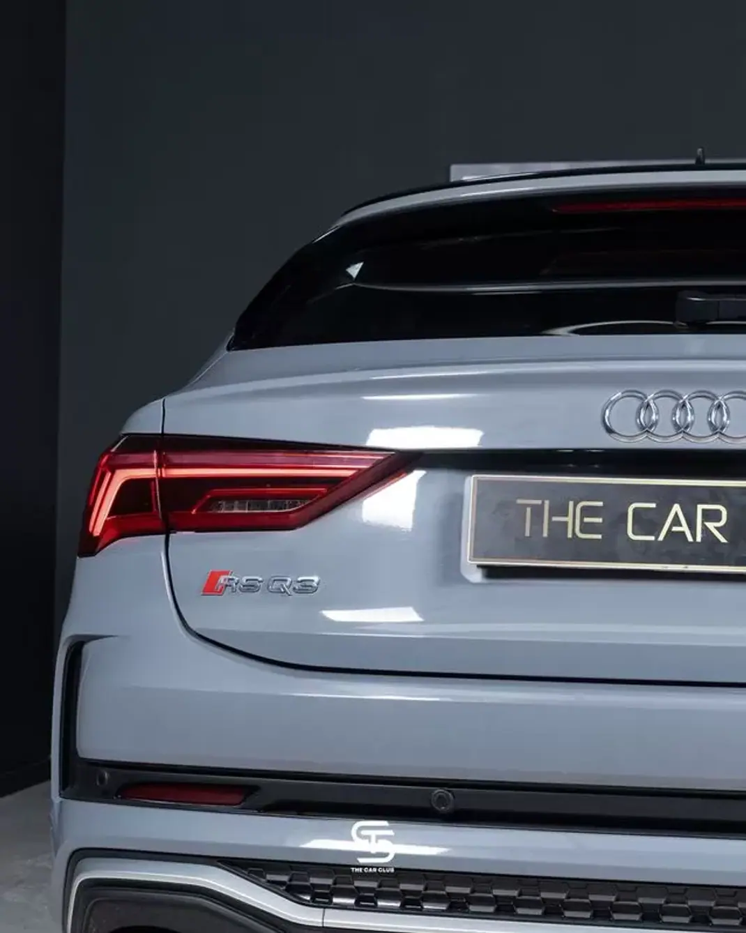 Audi RS Q3 Sportback 2021 - 62950 EUR, 80000 km - AUTO.MOTO.pt - 80000km - foto 10 de 24