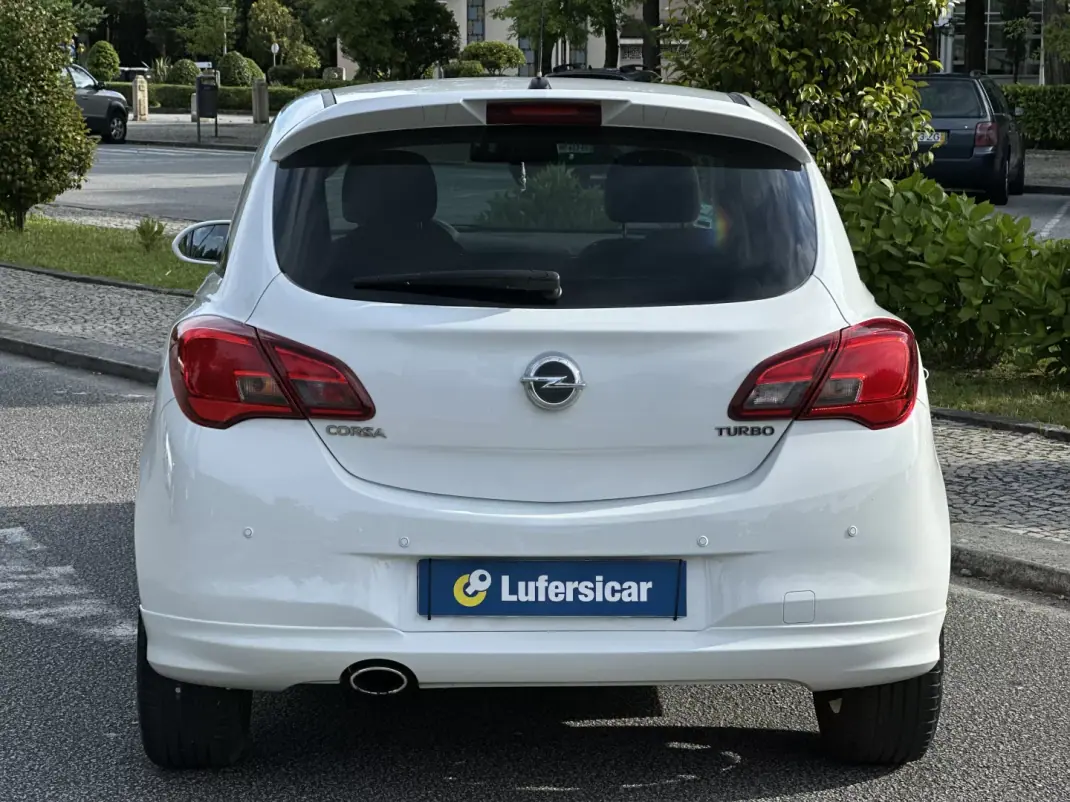 Opel Corsa 2016 - 10750 EUR, 40000 km - AUTO.MOTO.pt - 40000km - foto 4 de 12