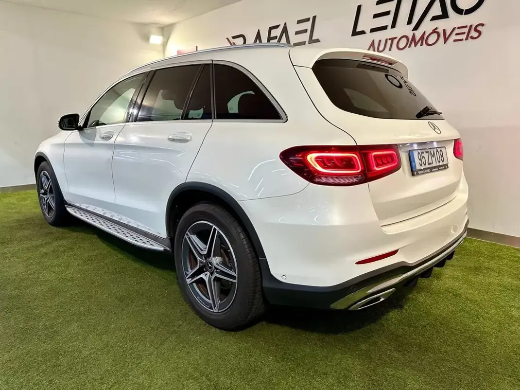 Mercedes-Benz GLC 220 2019 - 34950 EUR, 179000 km - AUTO.MOTO.pt - 179000km - foto 7 de 36
