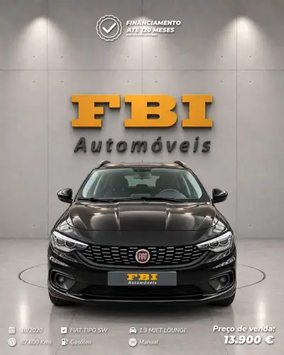 Fiat Tipo Station Wagon 2020 — foto 5 de 12