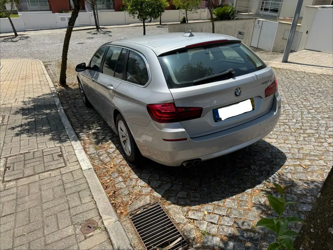 BMW 520D 2014 - 17000 EUR, 135000 km - 135000km - foto 4 de 8