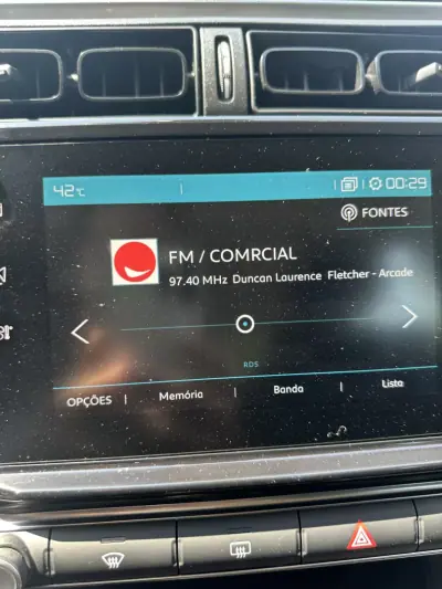 Citroën C3 2018 - 8250 EUR, 110000 km - AUTO.MOTO.pt - 110000km - foto 11 de 13