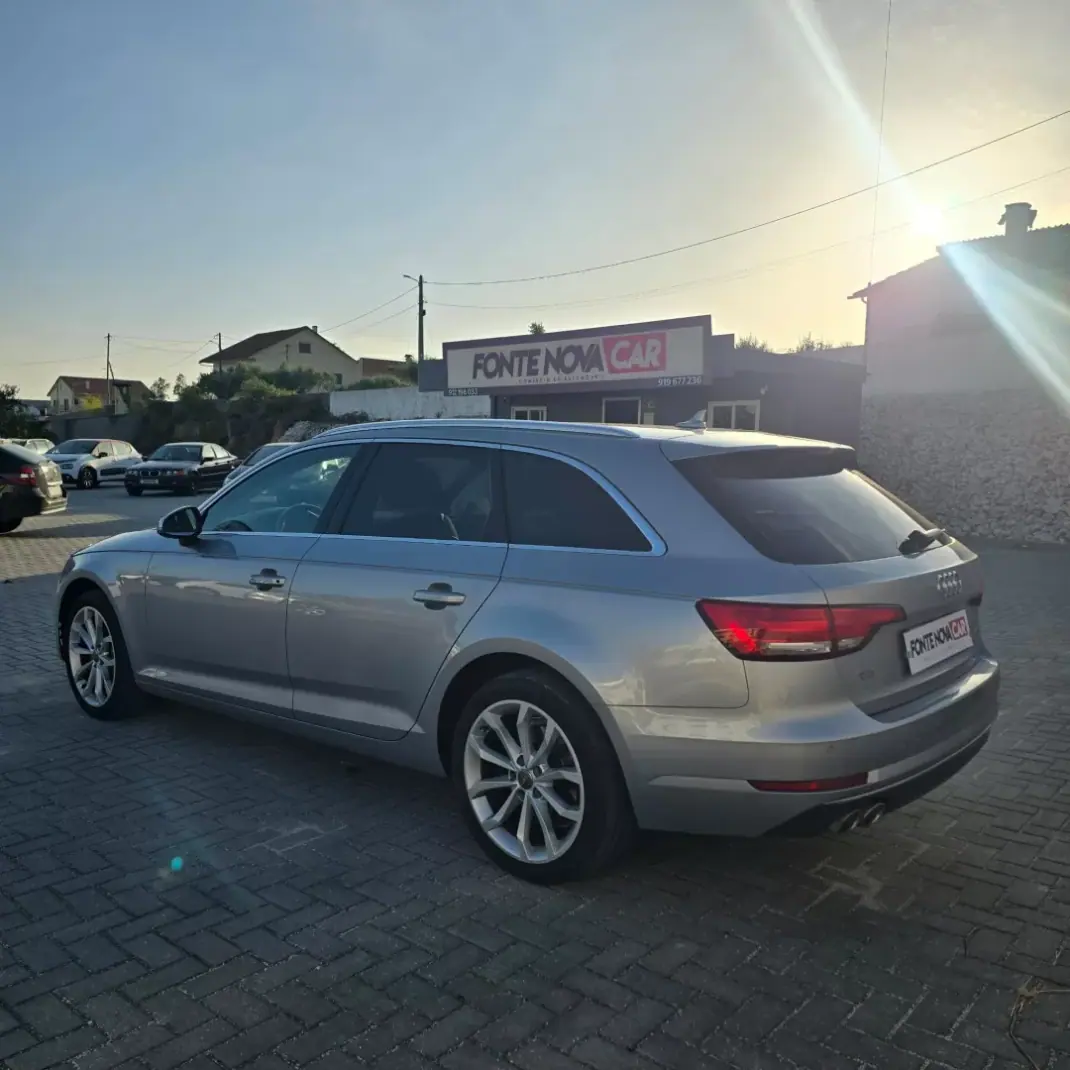 Audi A4 Avant 2016 - 18450 EUR, 170480 km - 170480km - foto 22 de 34