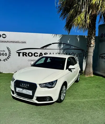 Audi A1 Sportback 2012 - 131815km