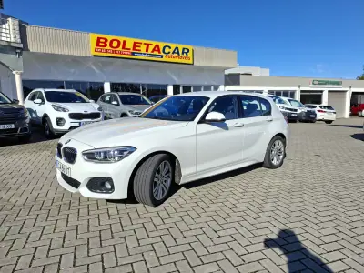 BMW 116 2016 - 17750 EUR, 107000 km - AUTO.MOTO.pt - 107000km - foto 2 de 25