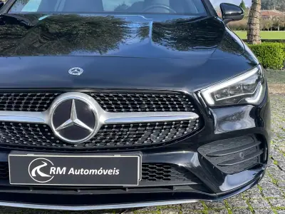 Mercedes-Benz CLA 250 2022 - 33900 EUR, 73000 km - AUTO.MOTO.pt - 73000km - foto 11 de 33
