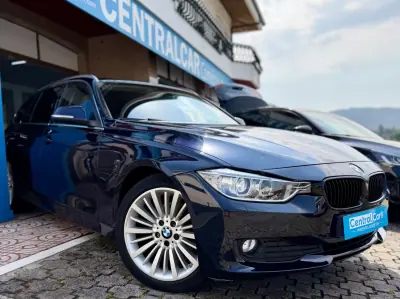 BMW 320 2014 - 244000km