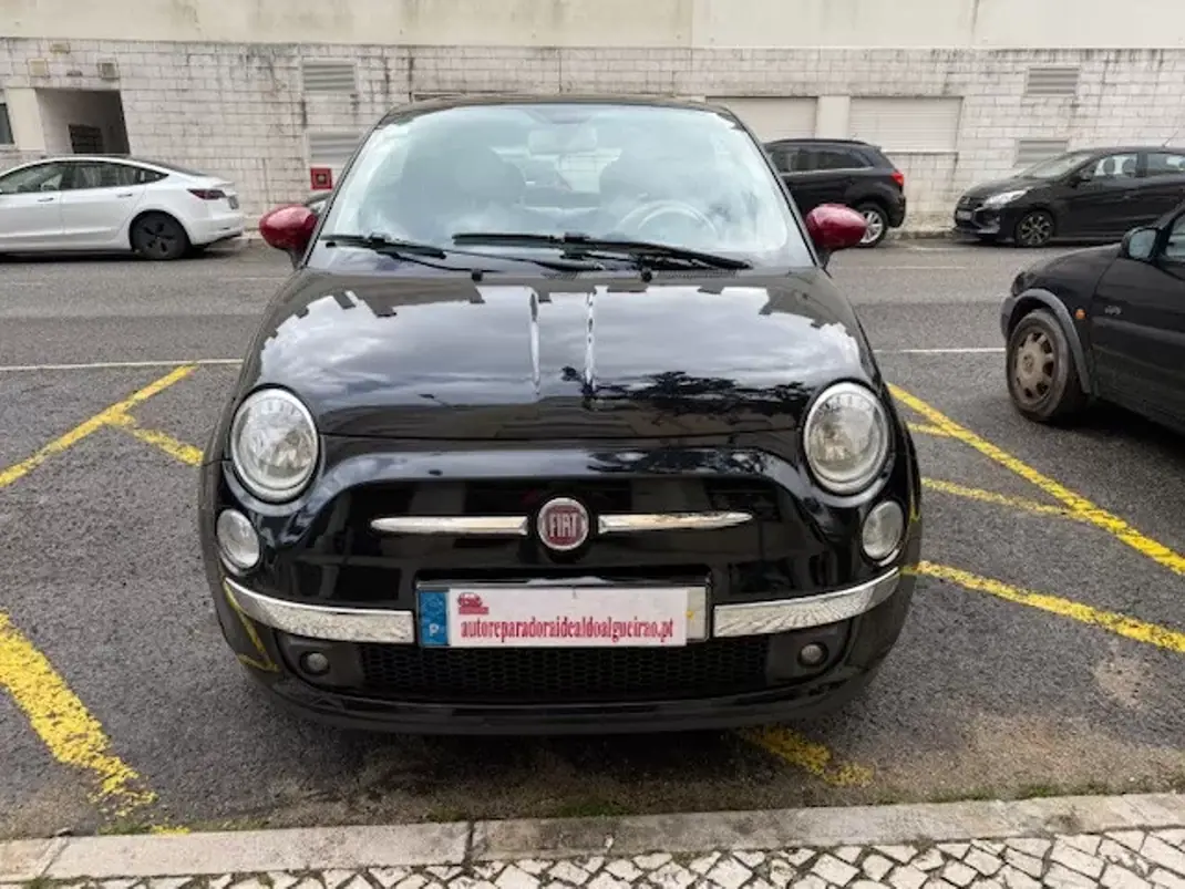 Fiat 500 2011 - 6750 EUR, 163000 km - AUTO.MOTO.pt - 163000km - foto 7 de 31