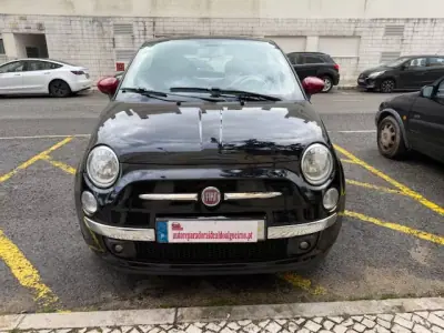 Fiat 500 2011 - 6750 EUR, 163000 km - AUTO.MOTO.pt - 163000km - foto 7 de 31