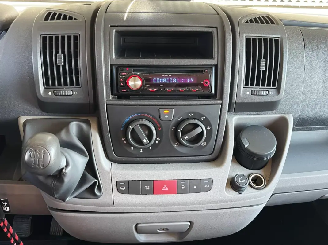 Fiat Ducato 2010 - 29990 EUR, 133900 km - 133900km - foto 13 de 29