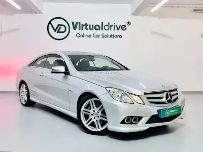 Mercedes-Benz E 220 2011 — photo 3 of 54