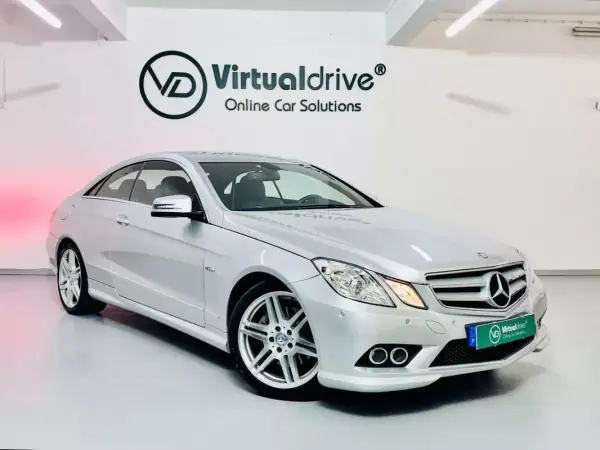 Mercedes-Benz E 220 2011 — foto 3 de 54
