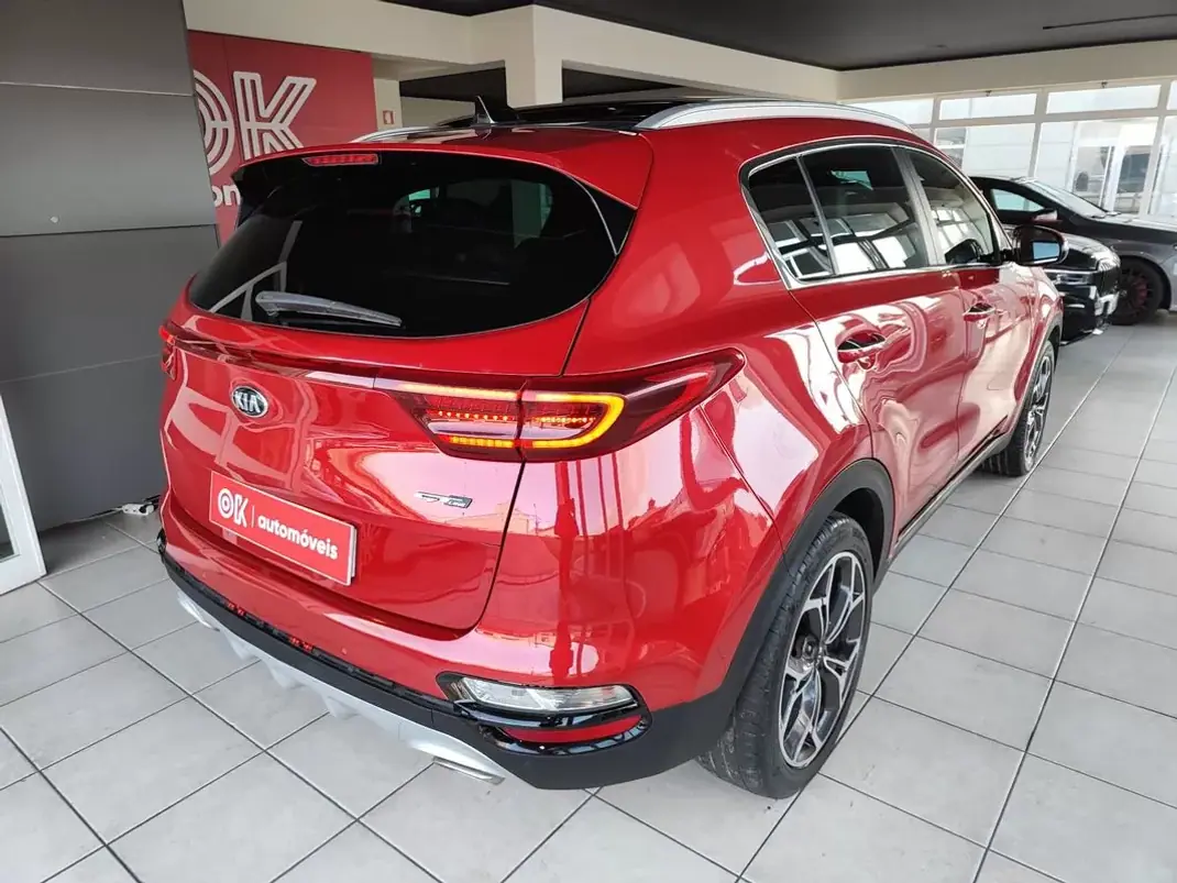 Kia Sportage 2021 - 19750 EUR, 67500 km - AUTO.MOTO.pt - 67500km - foto 11 de 36