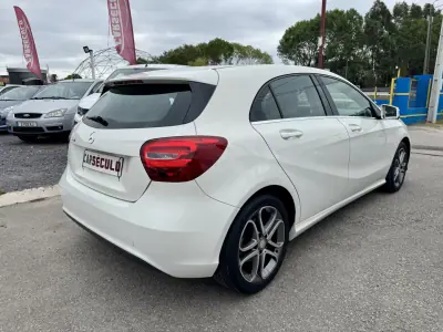 Mercedes-Benz A 180 2015 - 14750 EUR, 176972 km - AUTO.MOTO.pt - 176972km - foto 9 de 30