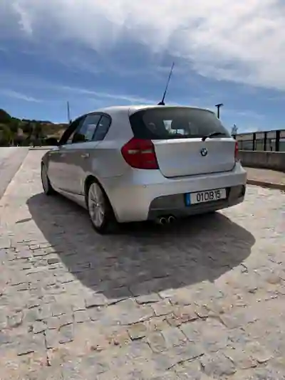 BMW 120 2007 - 8450 EUR, 309000 km - 309000km - foto 4 de 15