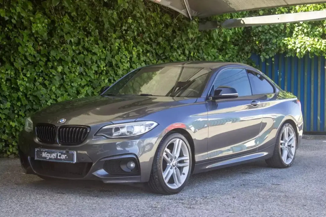 BMW 218 2016 - 20500 EUR, 149000 km - 149000km - foto 3 de 17