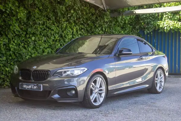 BMW 218 2016 - 21900 EUR, 149000 km - AUTO.MOTO.pt - 149000km - foto 3 de 17