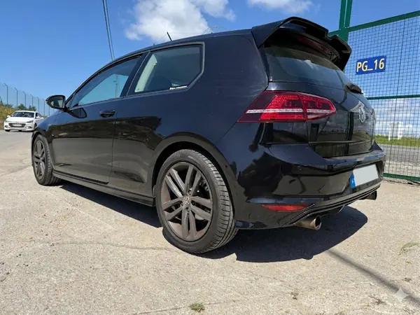Volkswagen Golf 2014