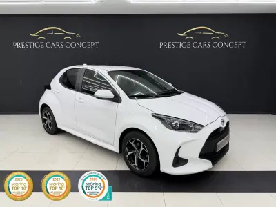 Toyota Yaris 2021 - 15950 EUR, 131306 km - AUTO.MOTO.pt - 131306km - foto 1 de 40