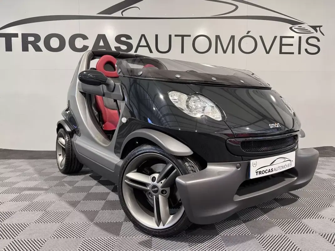 Smart Crossblade 2004 - 25000 EUR, 25024 km - 25024km - foto 20 de 55
