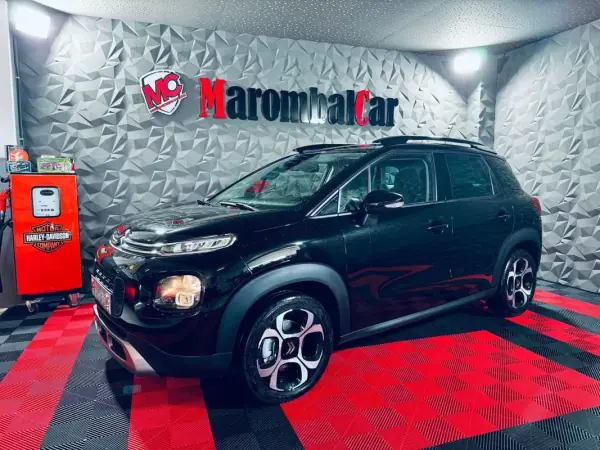 Citroën C3 Aircross 2020 - 14990 EUR, 32331 km - AUTO.MOTO.pt - 32331km - foto 7 de 30