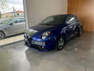 Alfa Romeo MiTo 2016 - 9999 EUR, 135500 km - AUTO.MOTO.pt - 135500km - foto 2 de 60